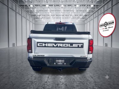 2023 Chevrolet Colorado 4WD Crew Cab Short Box ZR2