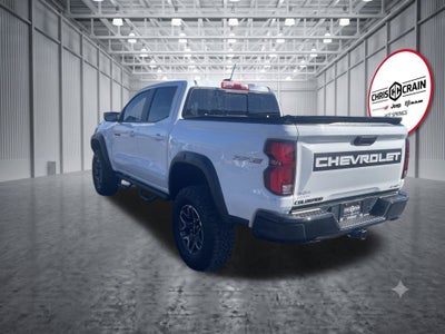 2023 Chevrolet Colorado 4WD Crew Cab Short Box ZR2