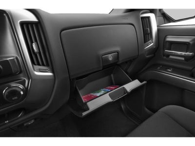 2015 Chevrolet Silverado 1500 1LT
