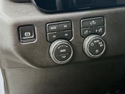 2026 Chevrolet Silverado 1500 4WD Double Cab Standard Bed LT