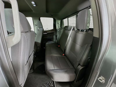 2026 Chevrolet Silverado 1500 4WD Double Cab Standard Bed LT