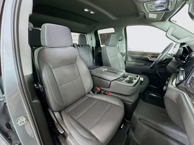 2026 Chevrolet Silverado 1500 4WD Double Cab Standard Bed LT