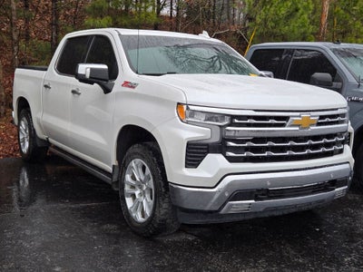 2023 Chevrolet Silverado 1500 LTZ