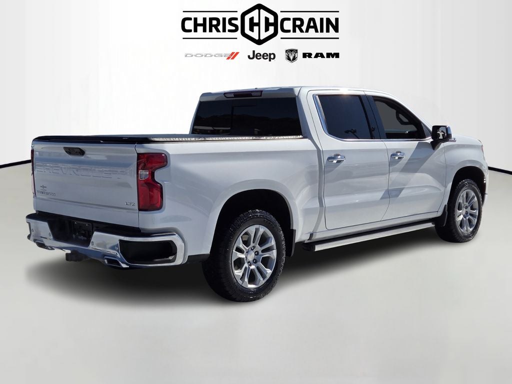 2023 Chevrolet Silverado 1500 LTZ