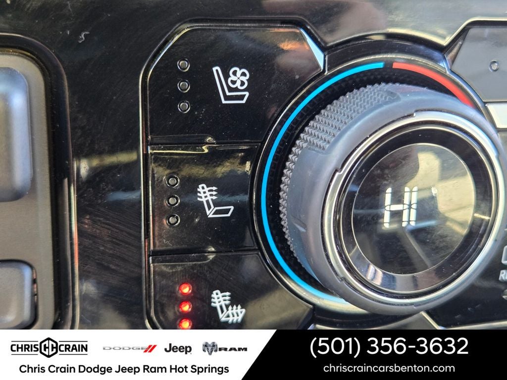 2024 Chevrolet Silverado 1500 4WD Crew Cab Short Bed LTZ