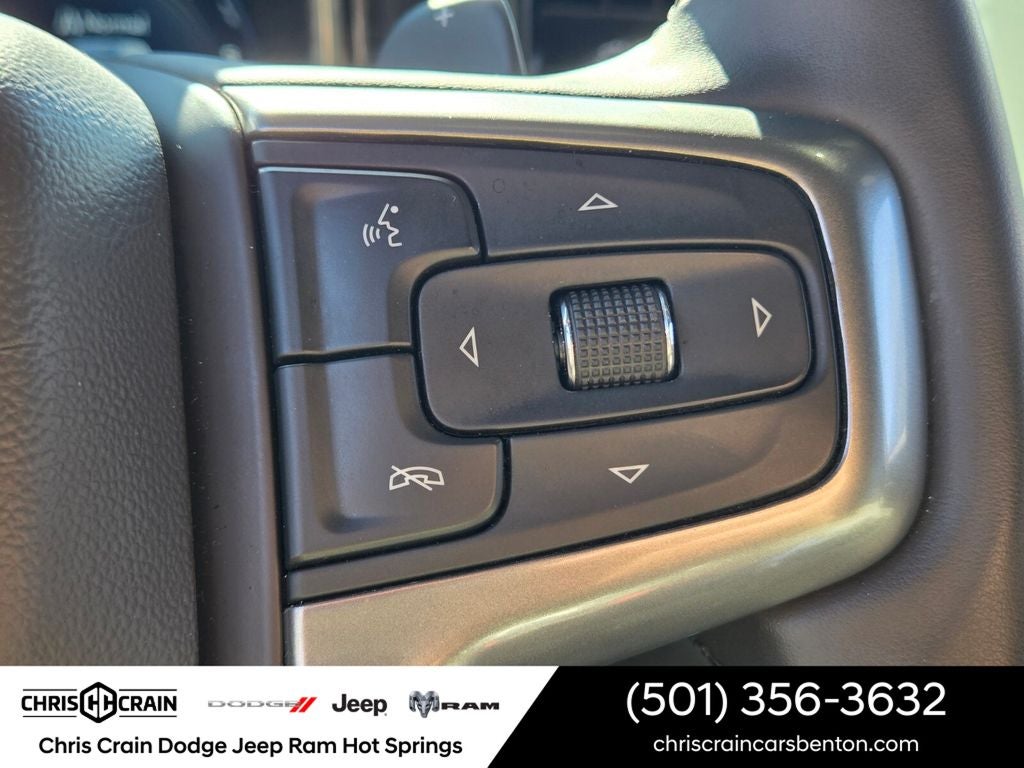 2024 Chevrolet Silverado 1500 4WD Crew Cab Short Bed LTZ