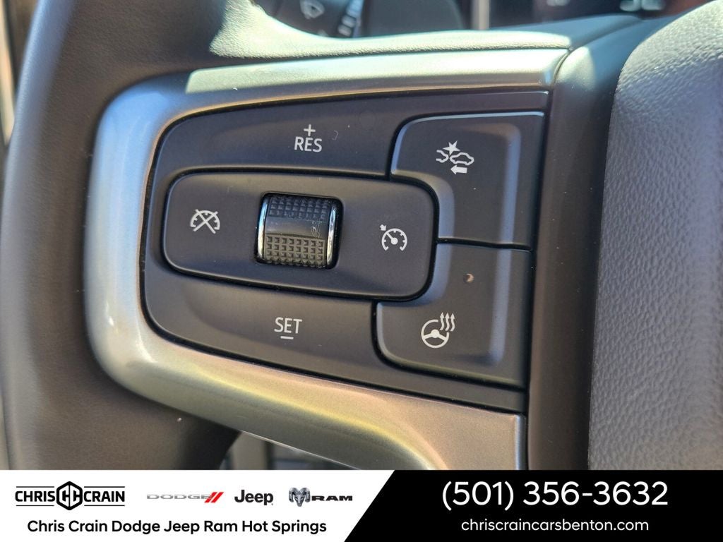 2024 Chevrolet Silverado 1500 4WD Crew Cab Short Bed LTZ