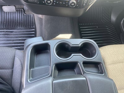 2026 Chevrolet Silverado 1500 4WD Crew Cab Standard Bed LT