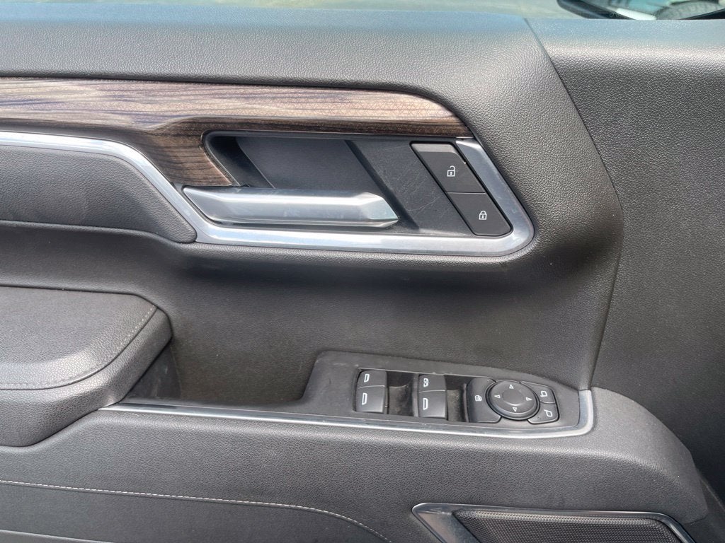 2026 Chevrolet Silverado 1500 4WD Crew Cab Short Bed RST
