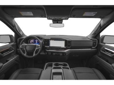 2026 Chevrolet Silverado 1500 4WD Crew Cab Short Bed RST