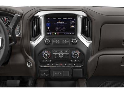 2021 Chevrolet Silverado 1500 4WD Crew Cab Short Bed LTZ