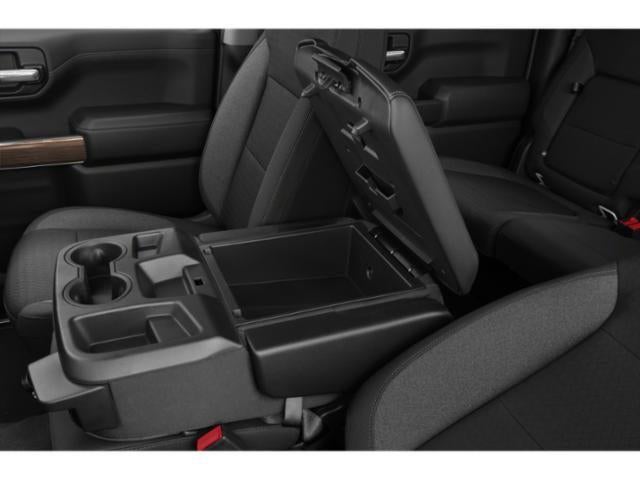 2022 Chevrolet Silverado 1500 LTD 4WD Crew Cab Short Bed LTZ