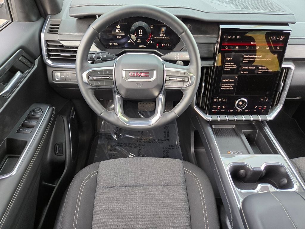 2025 GMC Acadia FWD Elevation