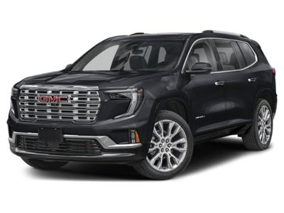 2025 GMC Acadia FWD Denali