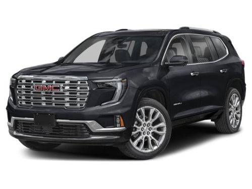 2025 GMC Acadia FWD Denali