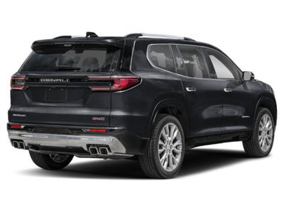 2025 GMC Acadia FWD Denali