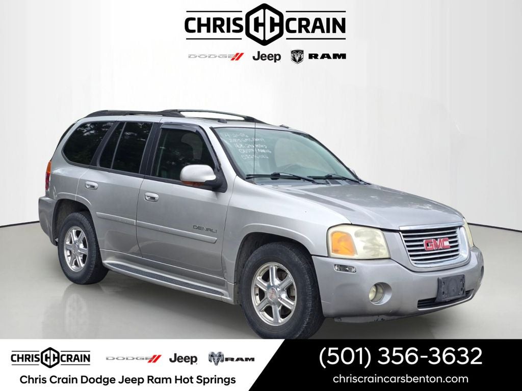 2005 GMC Envoy Denali