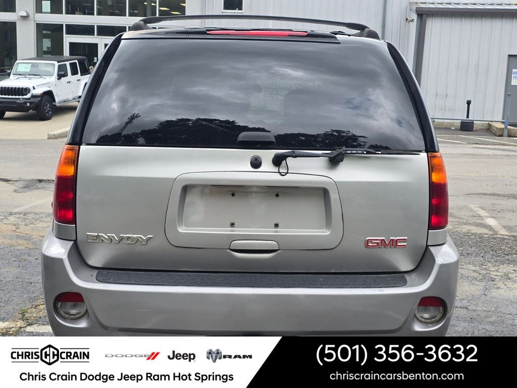 2005 GMC Envoy Denali