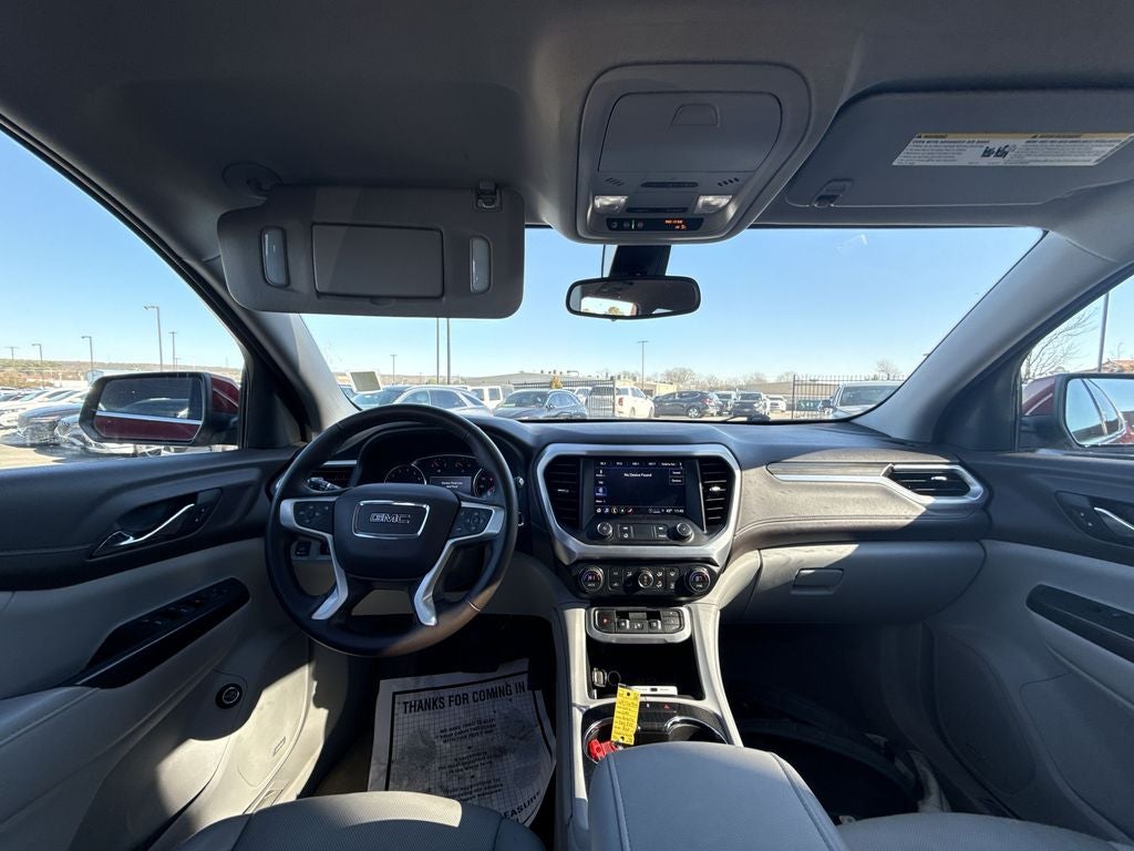 2023 GMC Acadia FWD SLT