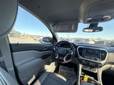 2023 GMC Acadia FWD SLT