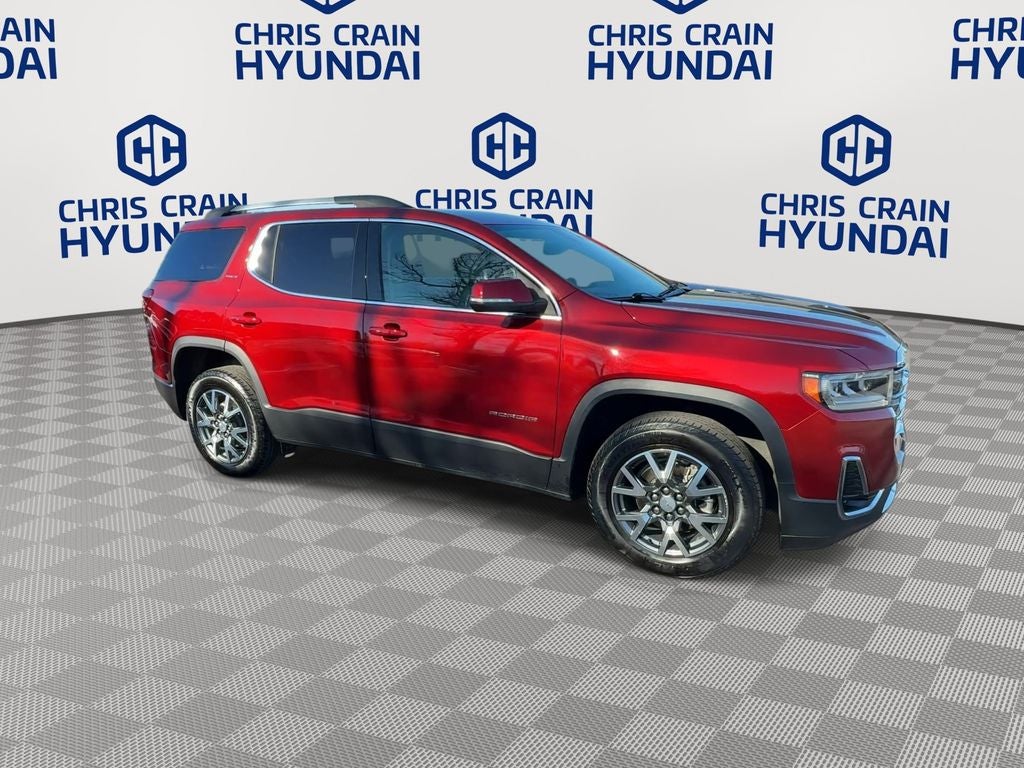 2023 GMC Acadia FWD SLT