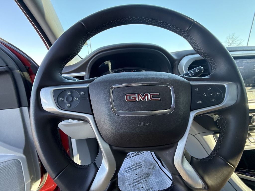 2023 GMC Acadia FWD SLT