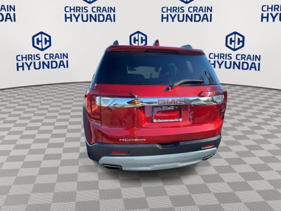 2023 GMC Acadia FWD SLT