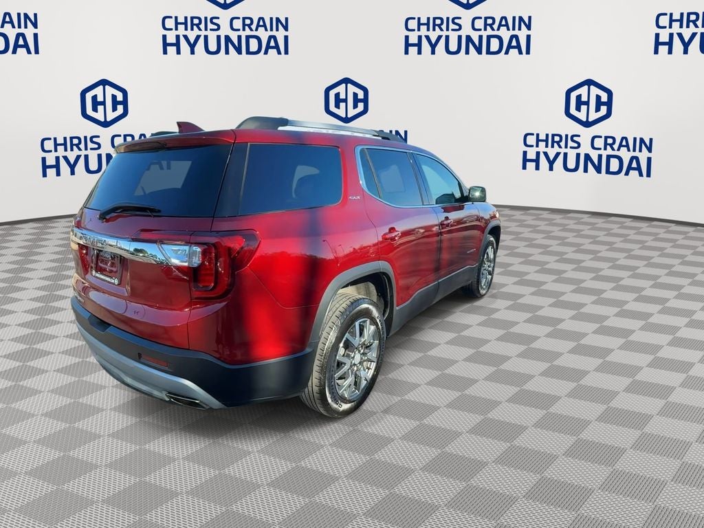 2023 GMC Acadia FWD SLT