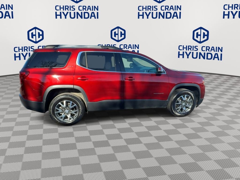 2023 GMC Acadia FWD SLT