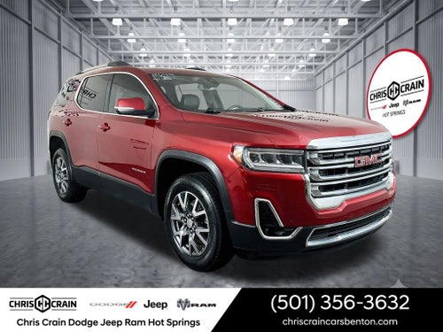2023 GMC Acadia FWD SLT
