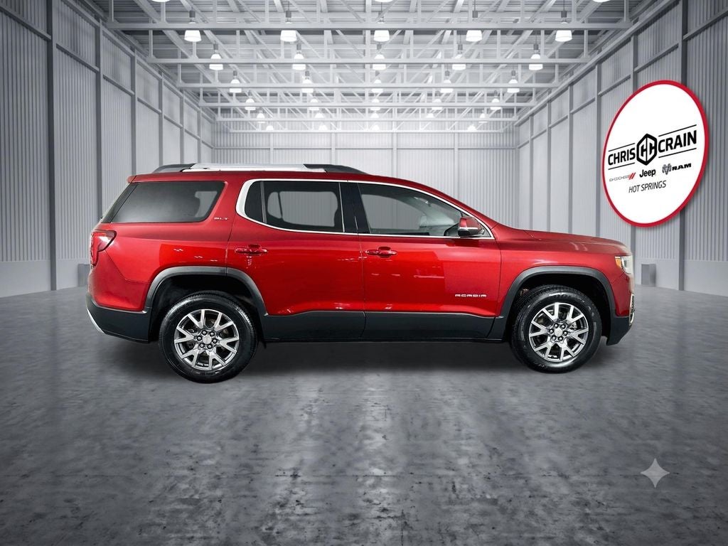 2023 GMC Acadia FWD SLT