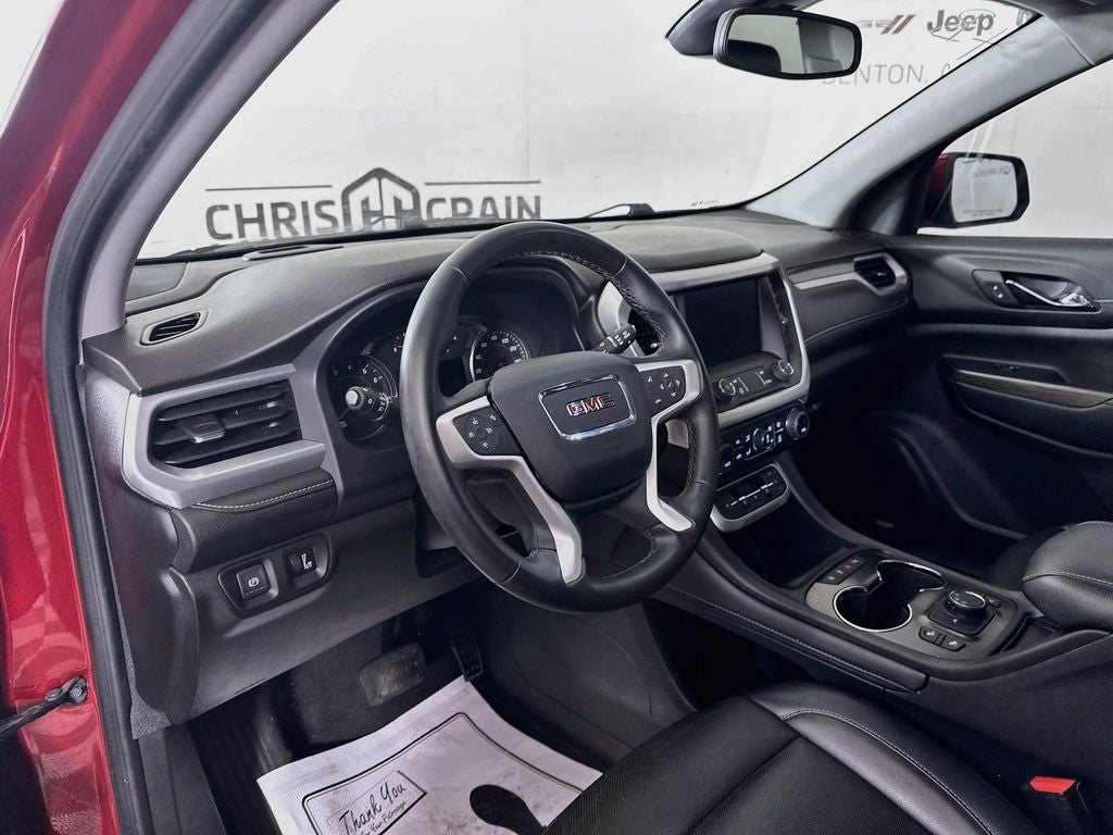 2023 GMC Acadia FWD SLT