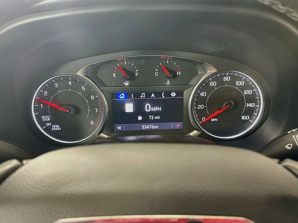 2023 GMC Acadia FWD SLT
