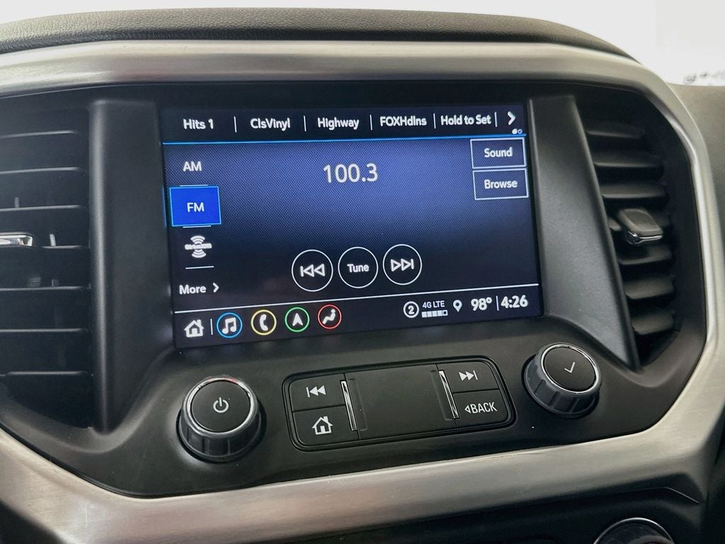 2023 GMC Acadia FWD SLT