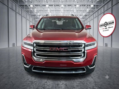 2023 GMC Acadia FWD SLT