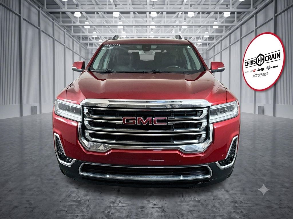 2023 GMC Acadia FWD SLT