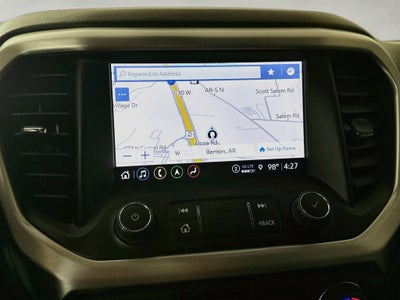 2023 GMC Acadia FWD SLT