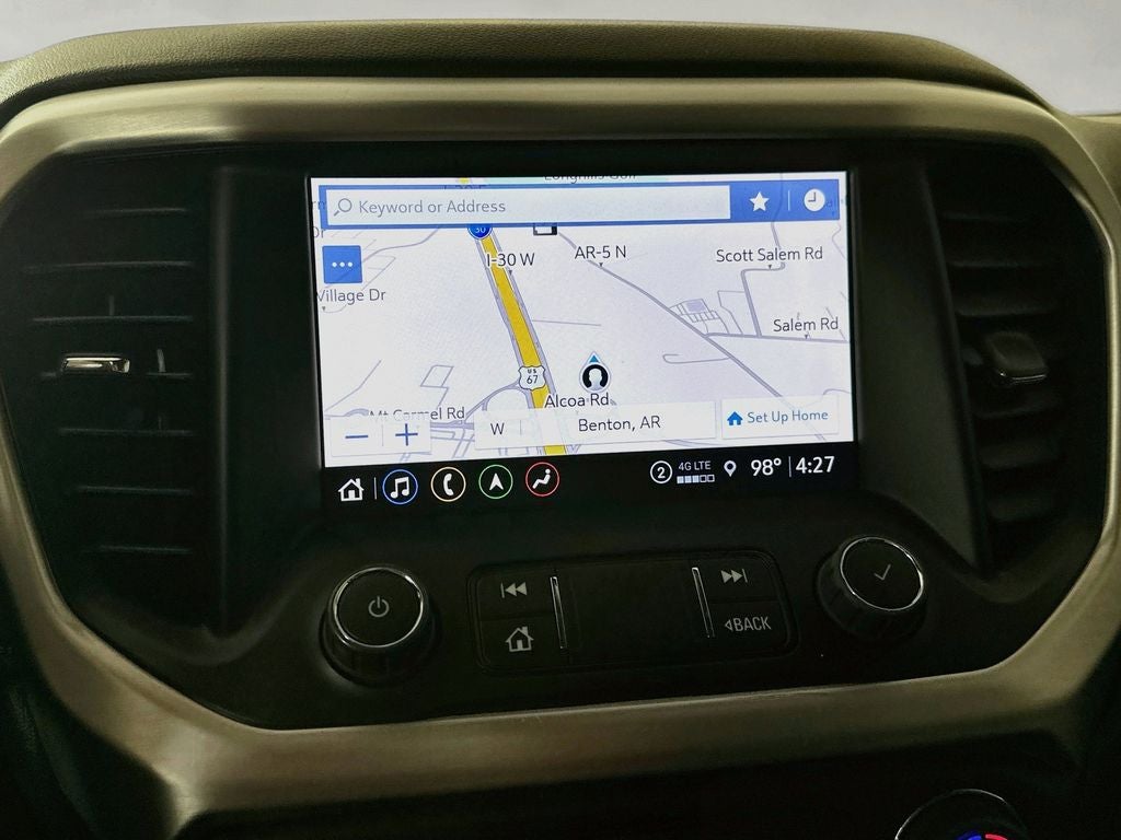 2023 GMC Acadia FWD SLT