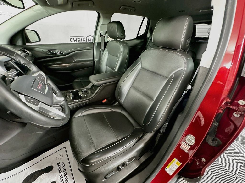 2023 GMC Acadia FWD SLT