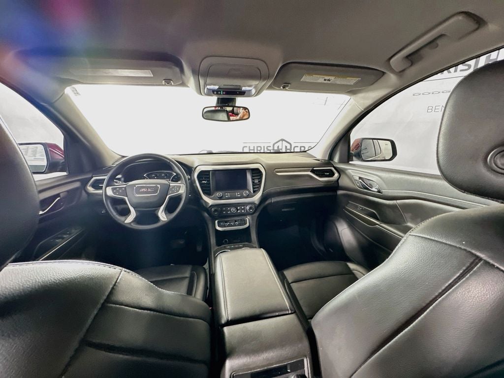 2023 GMC Acadia FWD SLT