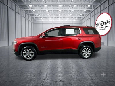 2023 GMC Acadia FWD SLT
