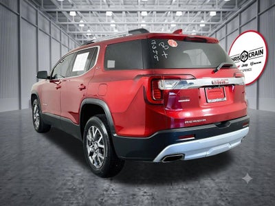 2023 GMC Acadia FWD SLT