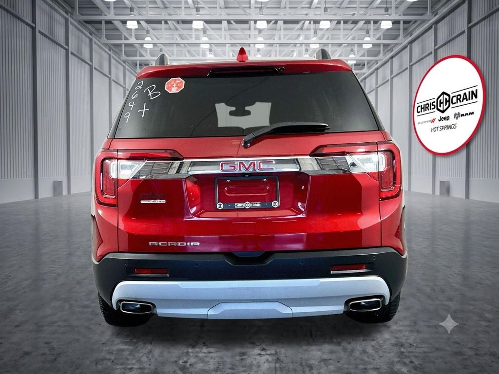 2023 GMC Acadia FWD SLT