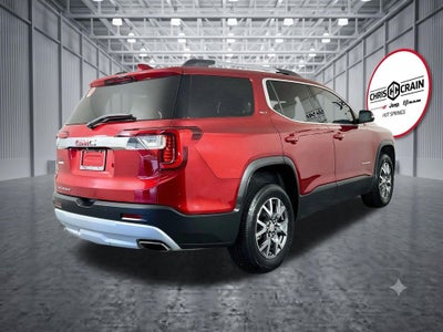 2023 GMC Acadia FWD SLT