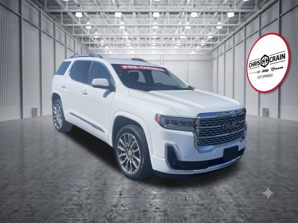 2023 GMC Acadia FWD Denali