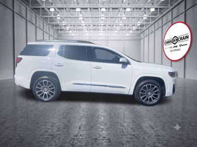 2023 GMC Acadia FWD Denali
