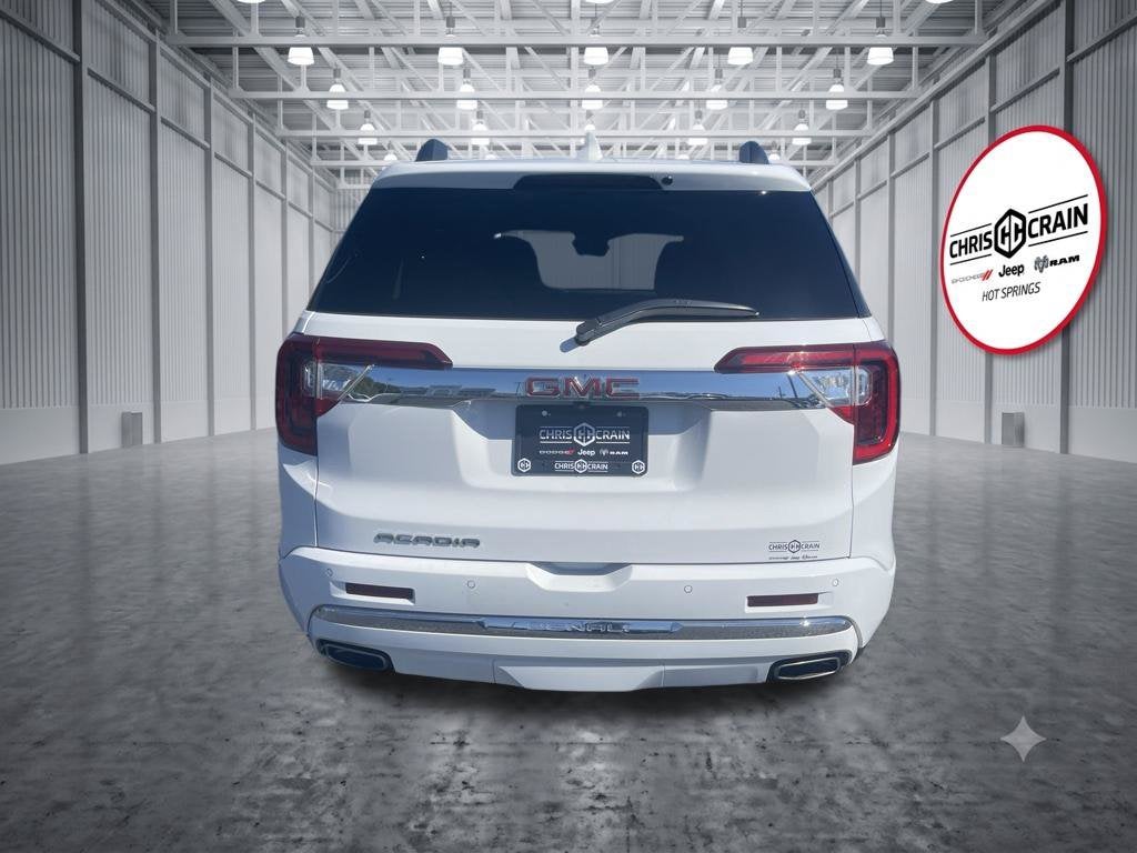 2023 GMC Acadia FWD Denali