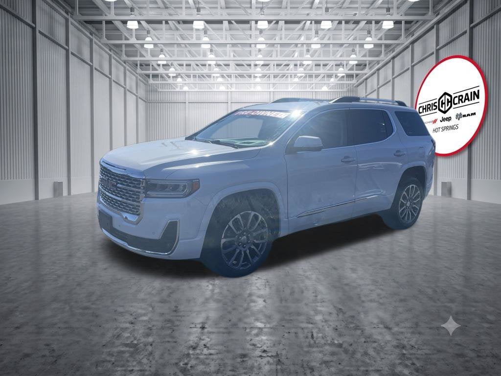 2023 GMC Acadia FWD Denali