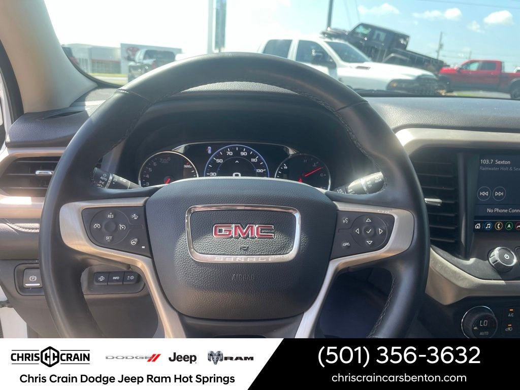 2023 GMC Acadia FWD Denali