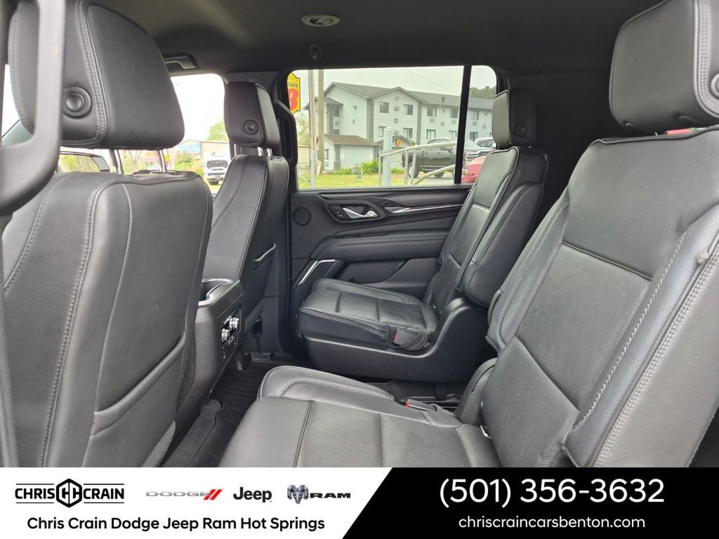 2021 GMC Yukon XL 2WD Denali